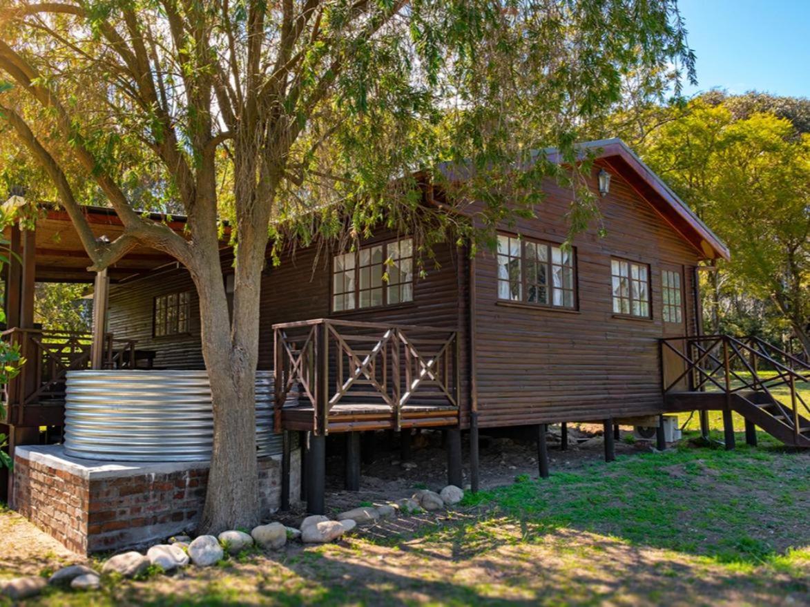 La Ferme Guest Farm - Hot Tubs Villa Franschhoek Dış mekan fotoğraf