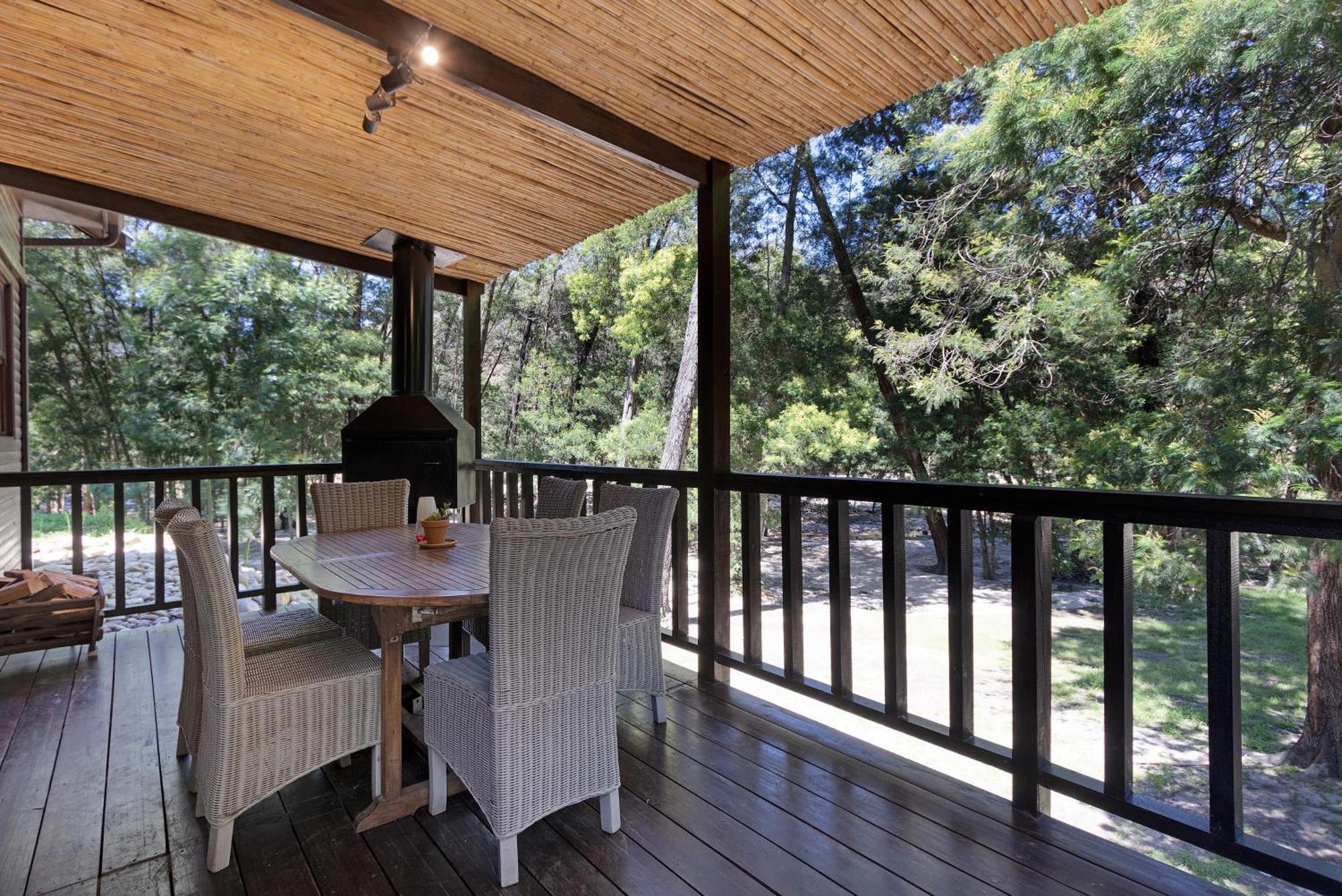 La Ferme Guest Farm - Hot Tubs Villa Franschhoek Dış mekan fotoğraf